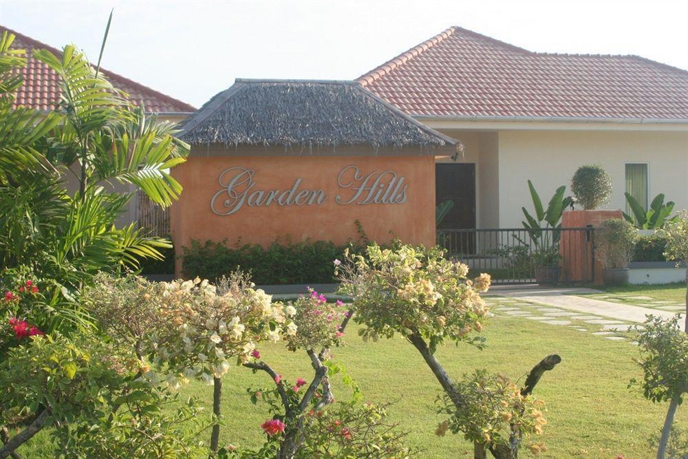 Garden Hills Villa Resort Cha-Am Bagian luar foto