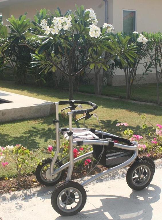 Garden Hills Villa Resort Cha-Am Bagian luar foto