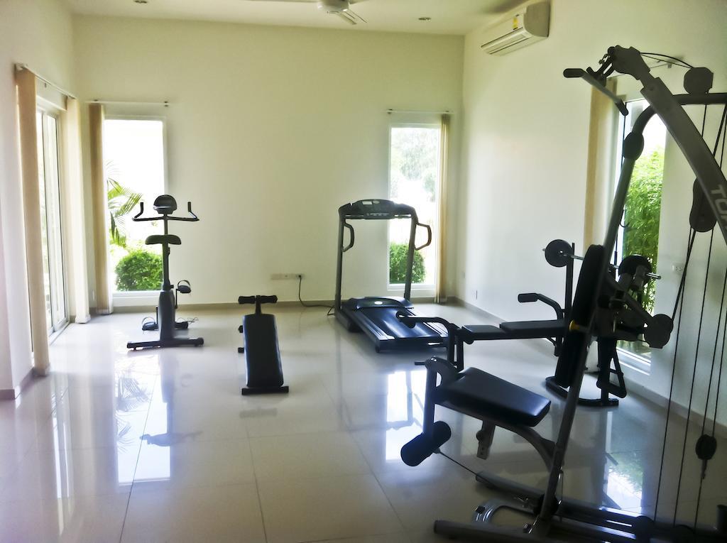 Garden Hills Villa Resort Cha-Am Bagian luar foto