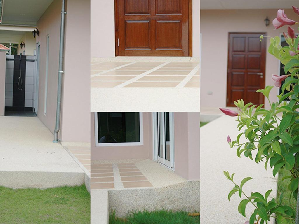 Garden Hills Villa Resort Cha-Am Bagian luar foto