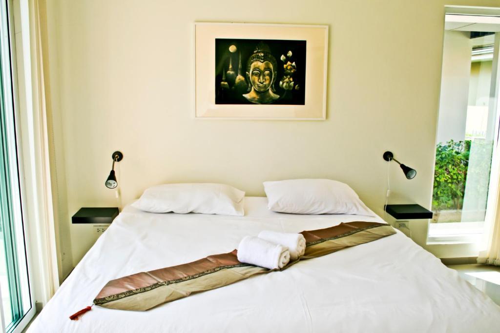 Garden Hills Villa Resort Cha-Am Bagian luar foto