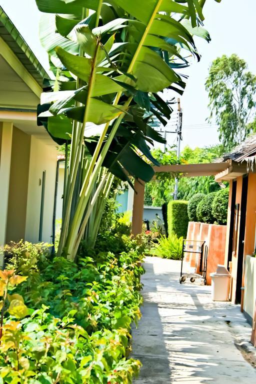 Garden Hills Villa Resort Cha-Am Bagian luar foto