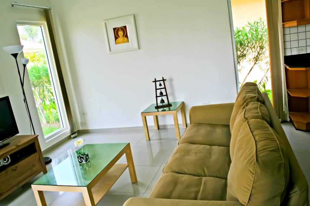 Garden Hills Villa Resort Cha-Am Ruang foto