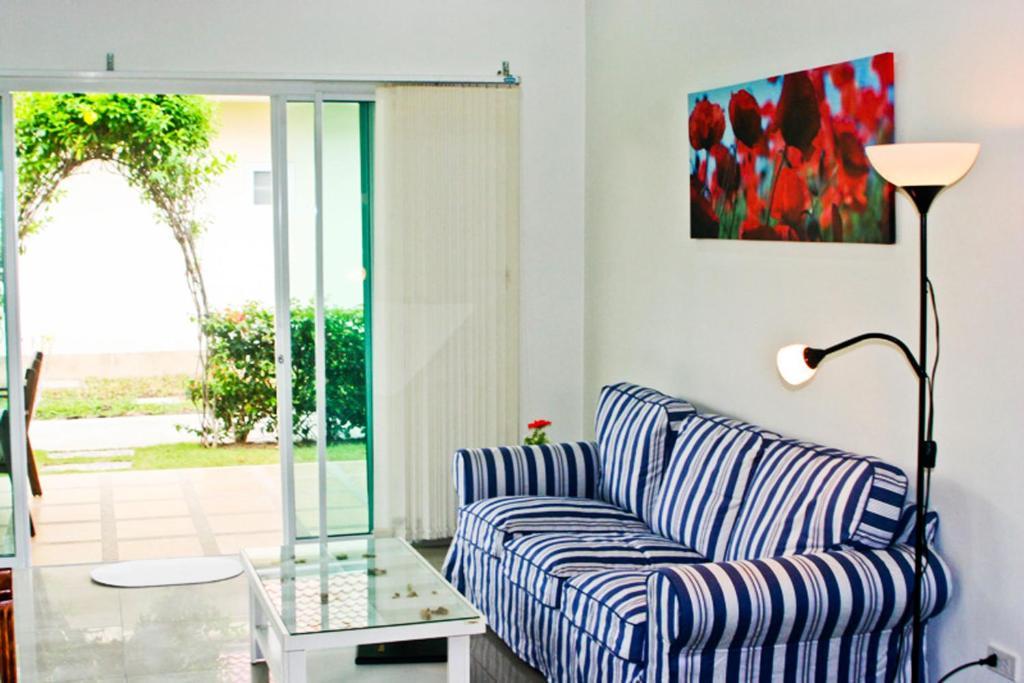 Garden Hills Villa Resort Cha-Am Ruang foto