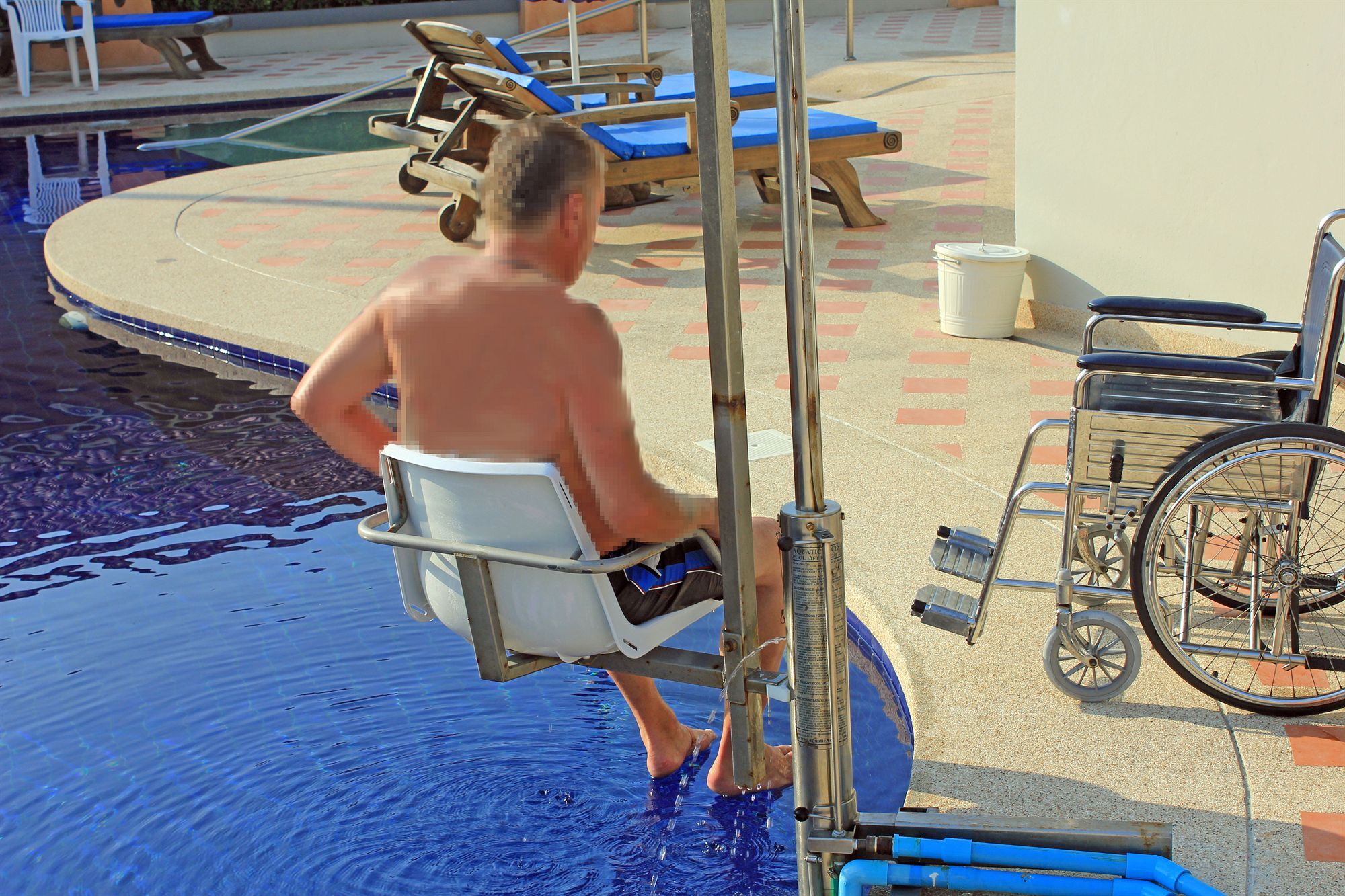 Garden Hills Villa Resort Cha-Am Bagian luar foto
