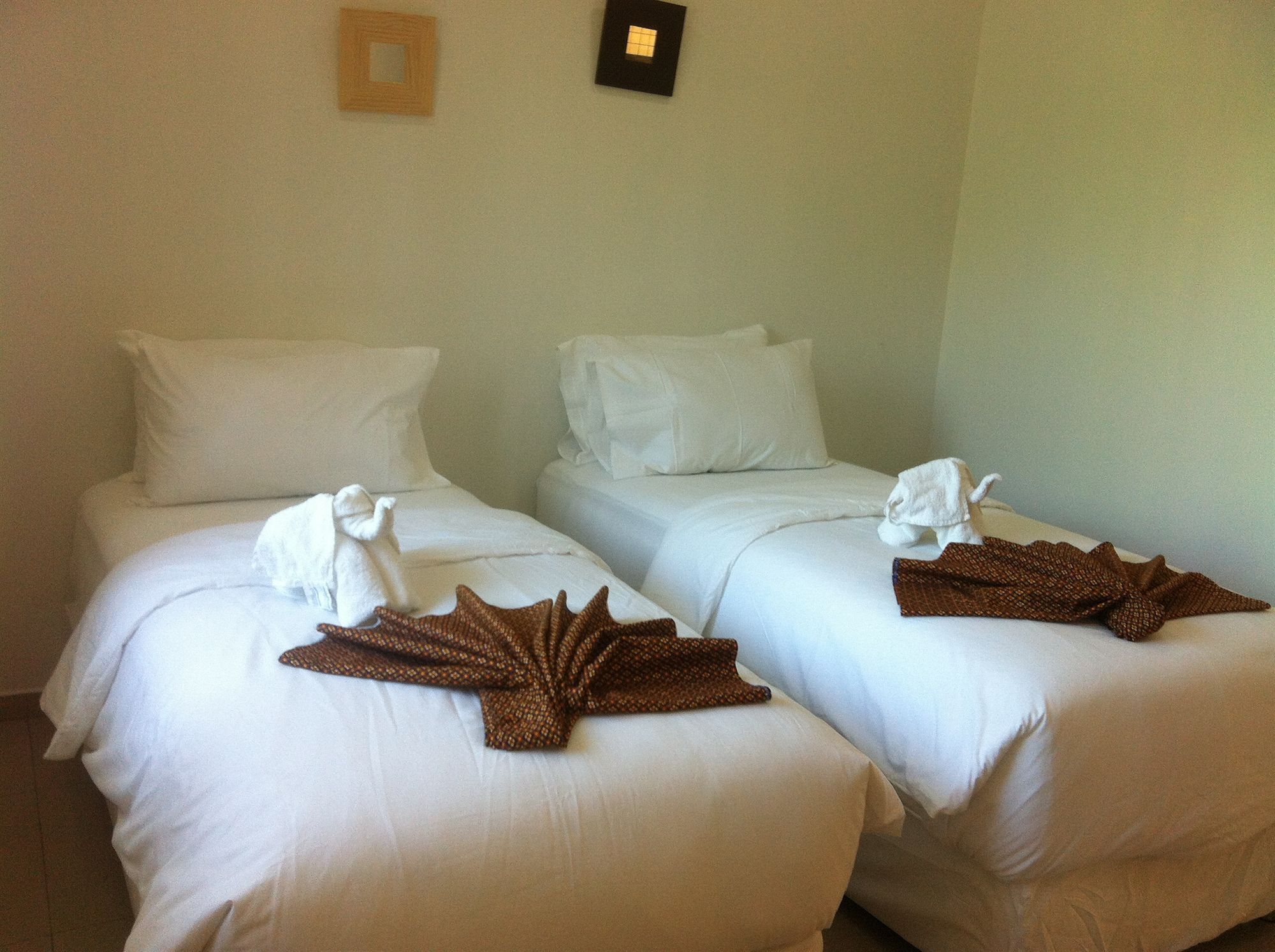 Garden Hills Villa Resort Cha-Am Bagian luar foto