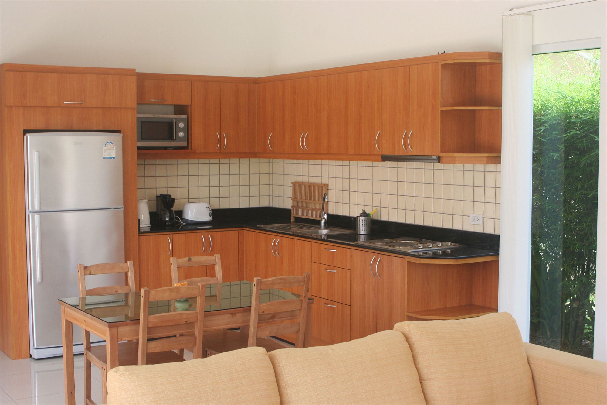 Garden Hills Villa Resort Cha-Am Bagian luar foto